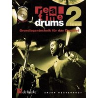UNKNOWN: Real Time Drums 2 (D)